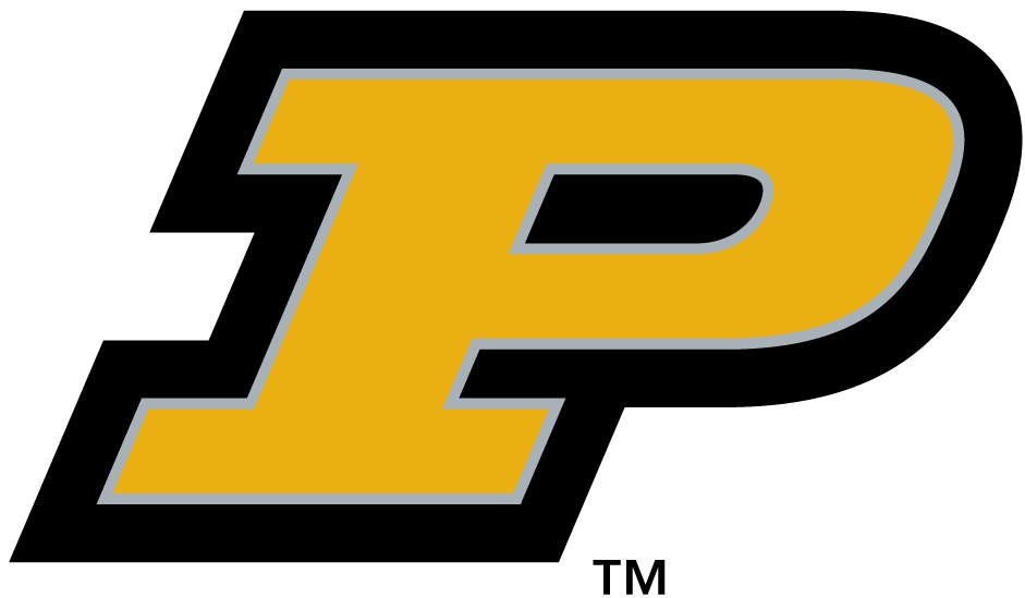 Purdue Boilermakers 1996-2011 Alternate Logo v2 iron on transfers for T-shirts
